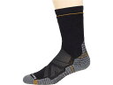 (取寄) スマートウール メンズ パフォーマンス ハイク フル クッション クルー Smartwool men Performance Hike Full Cushion Crew Black