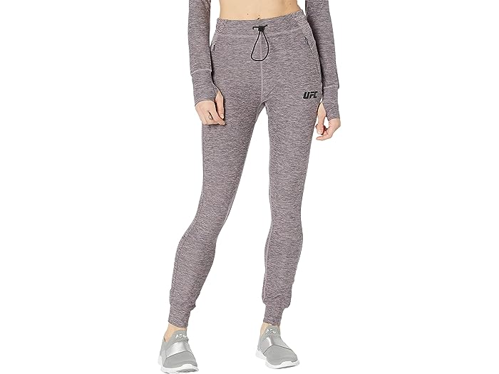 () [GtV[ fB[X ptH[}X ebN-WK[Y UFC women UFC Performance Tech-Joggers Blushing Rose