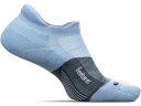 (取寄) フィーチャーズ レディース メリノ 10 ウルトラ ライト ノー ショー タブ Feetures women Feetures Merino 10 Ultra Light No Show Tab Sky