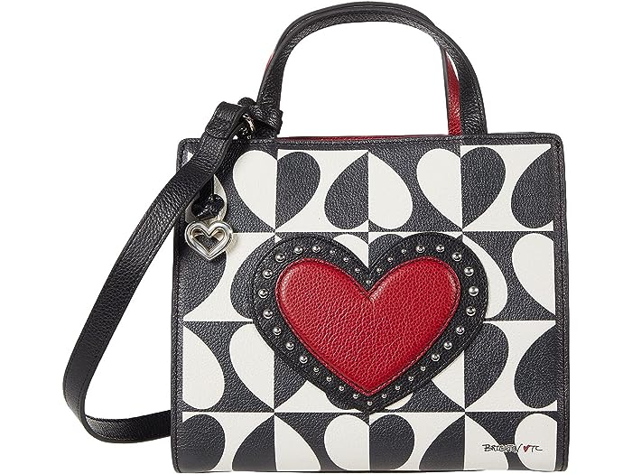 楽天スウィートラグ（取寄） ブライトン レディース ルック オブ ラブ スモール トート Brighton women Brighton Look of Love Small Tote Multi