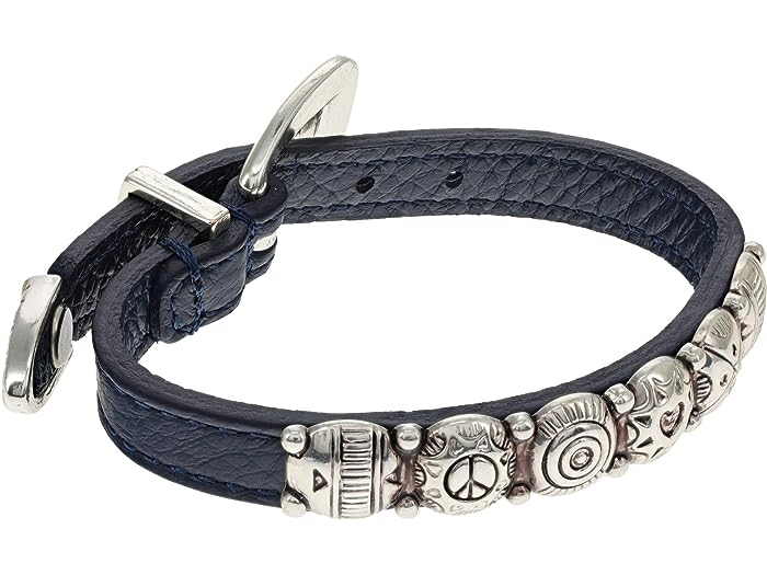 (取寄) ブライトン レディース ハーモニー バンディット ブレスレット Brighton women Brighton Harmony Bandit Bracelet French Blue