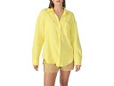 () TN`A fB[X Xbg obN `jbN Sanctuary women Sanctuary Slit Back Tunic Lemoncello