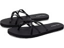(取寄) ボルコム レディース ニュー スクール リ Volcom women New School II Blackout