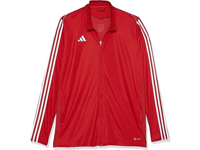 ■商品詳細■ブランドadidas アディダス■商品名adidas Big & Tall Tiro '23 Training Jacketビッグ アンド トール ティロ 23 トレーニング ジャケット■商品状態新品未使用・並行輸入品■色Team Power Red■詳細この製品を構成する主要な材料には、最低20パーセントのリサイクルコンテンツが含まれています。-モックネックラインと長袖。-センターフロントのフルレングスのジッパー式クロージャー。-フロントに2つのジッパー式ハンドポケット。-ストレートヘムライン.-リサイクルポリエステル-洗濯機洗い、乾燥機可.-製品の寸法は(XL Tall)サイズを用いてます。 寸法はサイズによって異なる場合がございます。予めご了承下さい。-寸法：長さ：34インチ袖の長さ：36インチ■備考(取寄) アディダス メンズ ビッグ アンド トール ティロ 23 トレーニング ジャケット adidas men adidas Big & Tall Tiro '23 Training Jacket Team Power Redadidas アディダス メンズ パーカー フーディ トップス ブランド ウェア 男性 ファッション ストリート 大きいサイズ ビックサイズ zp-9818009