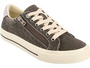 (取寄) タオス フットウェア レディース Z-ソウル Taos Footwear women Z-Soul Graphite/Light Grey