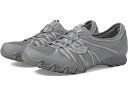 () XPb`[Y fB[X oCJ[Y Cg - SKECHERS women SKECHERS Bikers Lite - Relive Gray