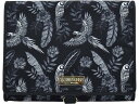 () AkVJ fB[X nMO gx I[KiU[ vebh t@ubN 13001 Anuschka women Anuschka Hanging Travel Organizer Printed Fabric 13001 Jungle Macaws