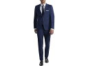 () JoNC Y Y XLj[ tBbg Xgb` X[c Zp[c Calvin Klein men Calvin Klein Men's Skinny Fit Stretch Suit Separates Blue