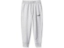 (取寄) プーマ ボーイズ ボーイズ コア ロゴ ジョガー PUMA boys PUMA Boys' Core Logo Jogger Light Heather Grey