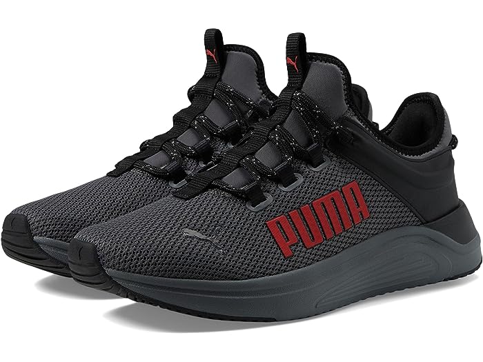 ȥ饰㤨( ס  եȥ饤 ȥ å- PUMA men PUMA Softride Astro Slip-On Cool Dark Gray/Puma Black/For All Time RedפβǤʤ23,560ߤˤʤޤ