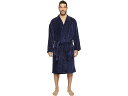 () t[ Y e[ V[ [u Polo Ralph Lauren men Polo Ralph Lauren Terry Shawl Robe Navy