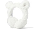 (取寄) アグ キッズ キッズ フォー ファー イヤーマフス ウィズ イヤーズ (トドラー/リトル キッズ) UGG Kids kids UGG Kids Faux Fur Earmuffs with Ears (Toddler/Little Kids) Nimbus