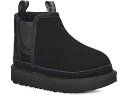 () AO LbY {[CY j[ `FV[ (gh[/g Lbh) UGG Kids boys UGG Kids Neumel Chelsea (Toddler/Little Kid) Black