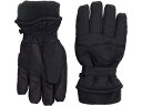 (取寄) エルエルビーン キッズ キッズ コールド バスター ウォータープルーフ グローブ L.L.Bean kids L.L.Bean Kid's Cold Buster Waterproof Gloves Classic Black