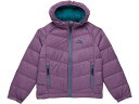 (取寄) エルエルビーン キッズ ウルトラライト 650 ダウン ジャケット (ビッグ キッズ) L.L.Bean kids L.L.Bean Ultralight 650 Down Jacket (Big Kids) Violet Chalk