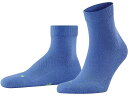 (取寄) ファルケ クール キック ショート ソック Falke Falke Cool Kick Short Sock OG Ribbon Blue