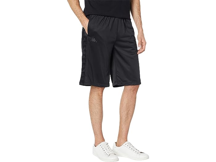 (取寄) カッパ メンズ 222 バーンダ トレッドウェルズ Kappa men 222 Banda Treadwellz Black/Black Jet