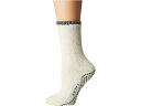 () t@P fB[X Jh pbh Xbp \bN Falke women Falke Cuddle Pad Slipper Sock Off-White