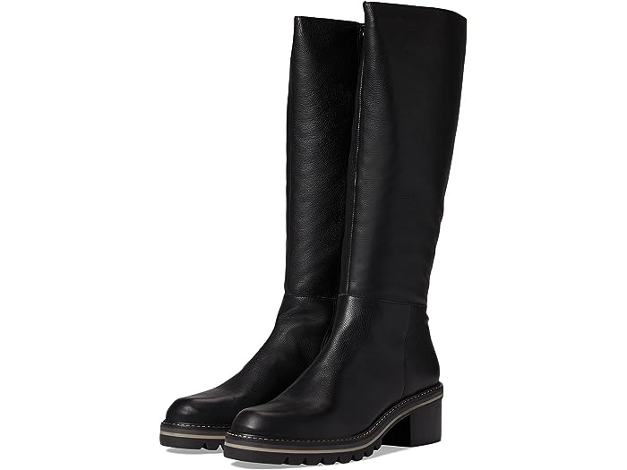 楽天スウィートラグ（取寄） ベルナルド レディース スザンナ Bernardo womens Bernardo Susana Black Tumbled Calf