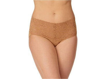 (取寄) ハンキー パンキー レディース シグニチャー レース レトロ V-キニ Hanky Panky women Signature Lace Retro V-Kini Sun Tan