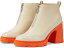 (取寄) ソレル レディース ブレックス ヒール ジップ SOREL women SOREL Brex Heel Zip Bleached Ceramic/Optimized Orange