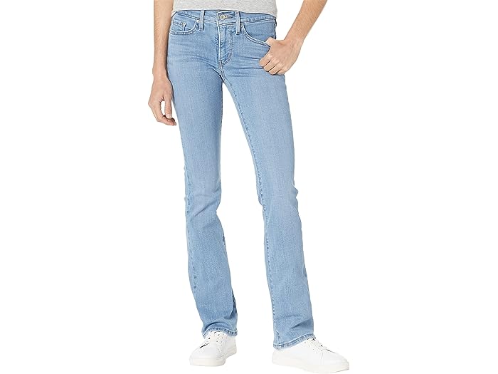 (取寄) リーバイス ウィメンズ レディース 315 シェーピング ブーツカット Levi's Womens women Levi's Womens 315 Shaping Bootcut Lapis Topic