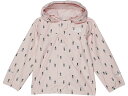 (取寄) ノースフェイス キッズ キッズ アントラ レイン ジャケット (インファント) The North Face Kids kids The North Face Kids Antora Rain Jacket (Infant) Purdy Pink Joy Floral Print