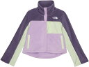 (取寄) ノースフェイス キッズ ガールズ フリース マッシュアップ ジャケット (リトル キッズ/ビッグ キッズ) The North Face Kids girls The North Face Kids Fleece Mashup Jacket (Little Kids/Big Kids) Lupine