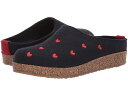 (取寄) ハフリンガー レディース クオリチーニ Haflinger women Cuoricini Navy