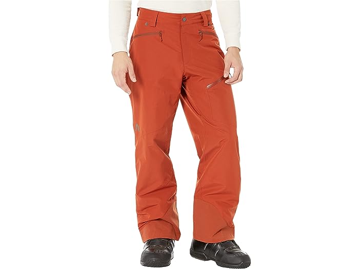 (取寄) フライロー メンズ スノーマン インサレーテッド パンツ Flylow men Flylow Snowman Insulated Pants Rustic