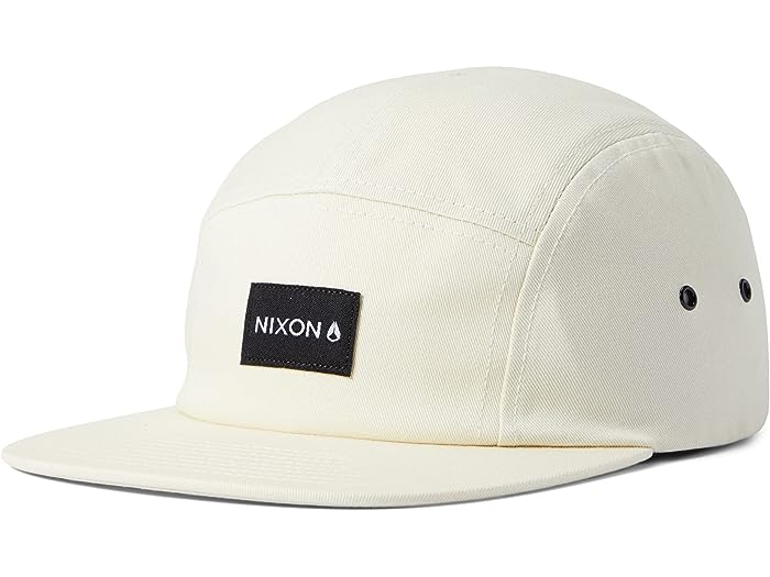 (取寄) ニクソン メンズ マイキー 5パネル ハット 帽子 Nixon men Nixon Mikey 5-Panel Hat Off-White