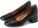 (取寄) バイオニック レディース カーメル VIONIC women VIONIC Carmel Black Nappa