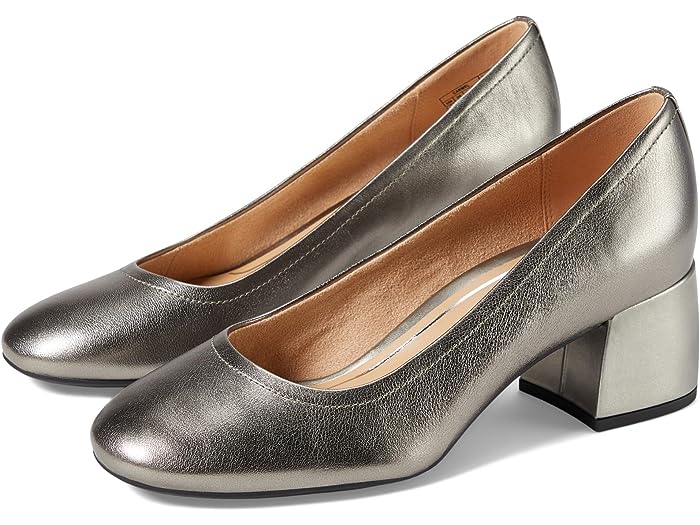 () Х˥å ˡ ǥ  塼  VIONIC women Carmel Pewter Metal T...