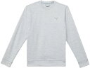 (取寄) プーマ ゴルフウェア キッズ ボーイズ クラウドスパン クルー ネック (ビッグ キッズ) PUMA Golf Kids boys PUMA Golf Kids Cloudspun Crew Neck (Big Kids) High-Rise Heather