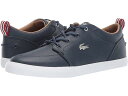 (取寄) ラコステ メンズ ベイリス 119 1 U Lacoste men Lacoste Bayliss 119 1 U Navy/White