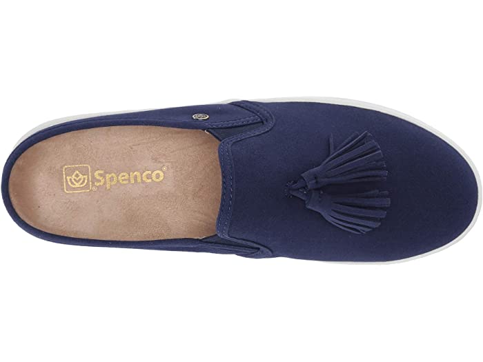 (取寄) スペンコ レディース セリーヌ スライド Spenco women Celine Slide Patriot Blue