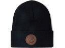 () E@ EHb` Lbv Xq W/ ZL[ S Wolverine Wolverine Watch Cap w/ Circular Logo Black