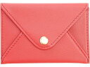 () CX j[ [N U[ Gx[v X^C J[h z_[ ROYCE New York ROYCE New York Leather Envelope Style Card Holder Red