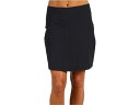 (取寄) ロイヤルロビンズ レディース ディスカバリー スコート Royal Robbins women Discovery Skort Jet Black 2