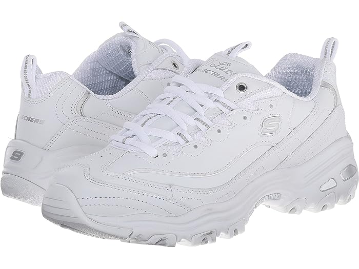 取寄 スケッチャーズ スニーカー レディース ディーライツ - フレッシュ スタート SKECHERS women D Lites - Fresh Start White