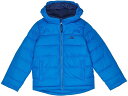 (取寄) エルエルビーン キッズ ビーンズ ダウン ジャケット (ビッグ キッズ) L.L.Bean kids L.L.Bean Bean's Down Jacket (Big Kids) Cobalt Sea