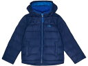 (取寄) エルエルビーン キッズ ビーンズ ダウン ジャケット (リトル キッズ) L.L.Bean kids L.L.Bean Bean's Down Jackets (Little Kids) Night