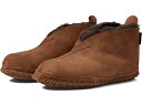 (取寄) エルエルビーン レディース ウィックド グッド スリッパ L.L.Bean women L.L.Bean Wicked Good Slippers Chocolate Brown