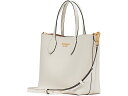 () PCgXy[h fB[X u[J[ TtB[m U[ ~fBA NX{fB g[g Kate Spade New York women Kate Spade New York Bleecker Saffiano Leather Medium Crossbody Tote Cream