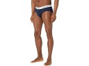 (取寄) トミーヒルフィガー メンズ コットン クラシックス 7-パック ブリーフ Tommy Hilfiger men Cotton Classics 7-P...