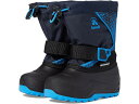 (取寄) カミック キッズ ボーイズ スノーフォール P (トドラー/リトル キッド/ビッグ キッド) Kamik Kids boys Snowfall P (Toddler/Little Kid/Big Kid) Navy/Blue