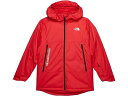 (取寄) ノースフェイス キッズ ボーイズ フリーダム インサレーテッド ジャケット (リトル キッズ/ビッグ キッズ) The North Face Kids boys The North Face Kids Freedom Insulated Jacket (Little Kids/Big Kids) TNF Red