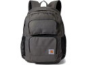 () J[n[g 27L VO-Rp[gg obNpbN Carhartt Carhartt 27L Single-Compartment Backpack Gray