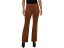 () Хס ǥ ѡ ե 󥰥 ե쥢  ԥ å Liverpool women Liverpool Pearl Full Length Flare with Pin Tucks Penny Brown