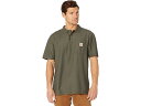 (取寄) カーハート メンズ コントラクターズ ワーク ポケット ポロ Carhartt men Carhartt Contractors Work Pocket Polo Moss